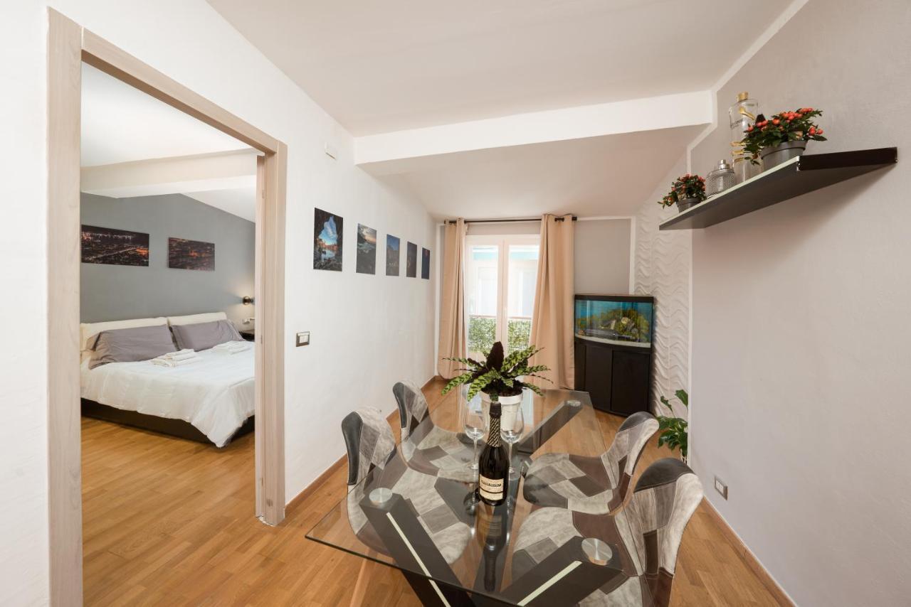 Mavediche Apartment La Spezia Ngoại thất bức ảnh