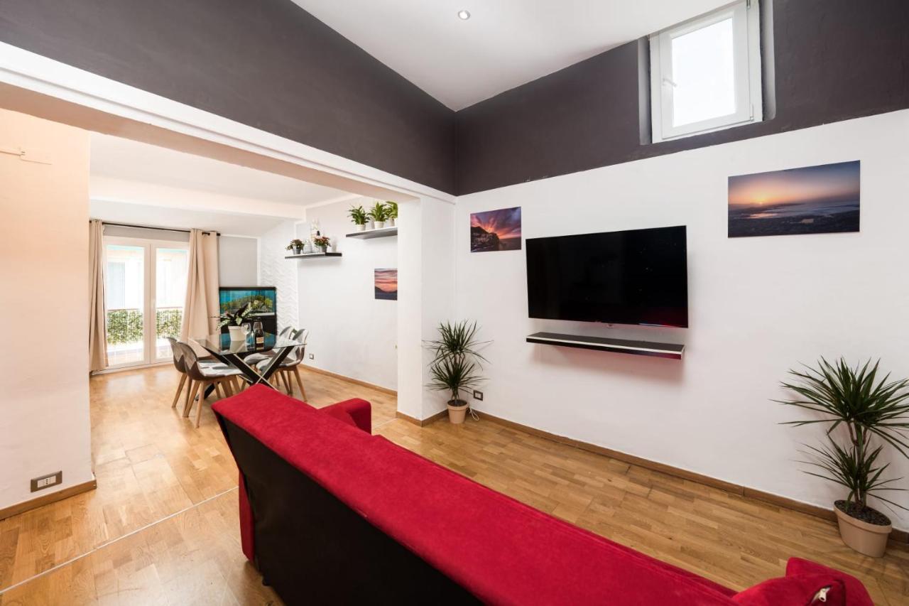 Mavediche Apartment La Spezia Ngoại thất bức ảnh
